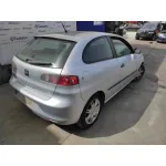 SEAT IBIZA (6L1) SEAT IBIZA (6L1) '2008 1.4 TDI CAT (BNM) PLATA 2002