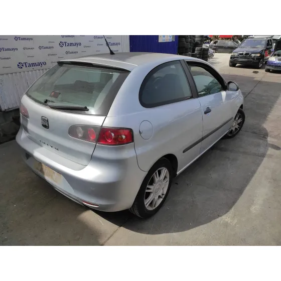 SEAT IBIZA (6L1) '2008 1.4 TDI CAT (BNM) PLATA