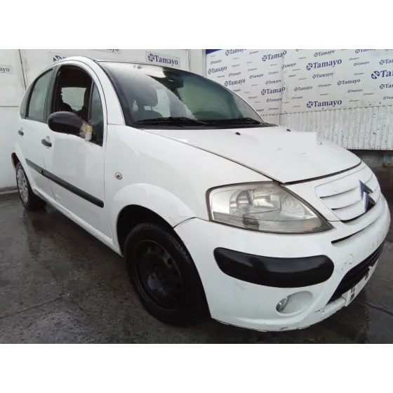 CITROEN C3 '2009 1.4 HDI BLANCO
