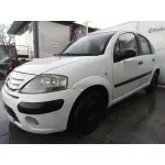 CITROEN C3 '2009 1.4 HDI BLANCO