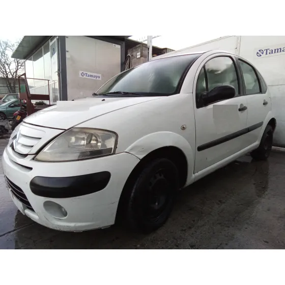 CITROEN C3 '2009 1.4 HDI BLANCO