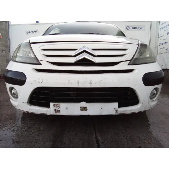 CITROEN C3 '2009 1.4 HDI BLANCO