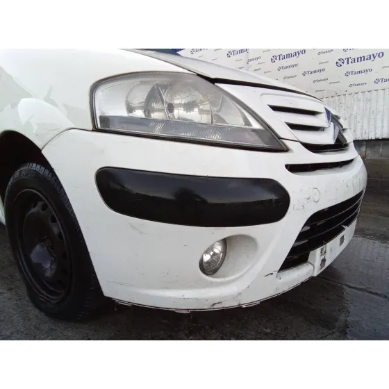 CITROEN C3 '2009 1.4 HDI BLANCO