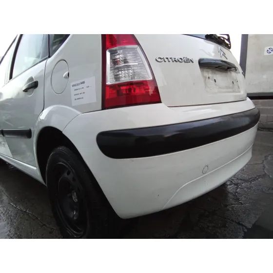 CITROEN C3 '2009 1.4 HDI BLANCO