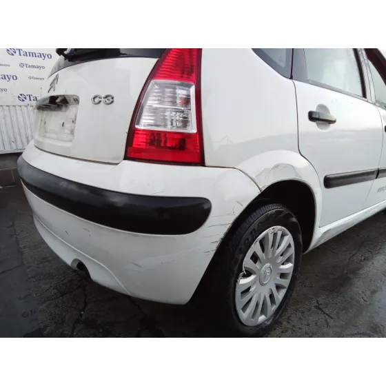 CITROEN C3 '2009 1.4 HDI BLANCO