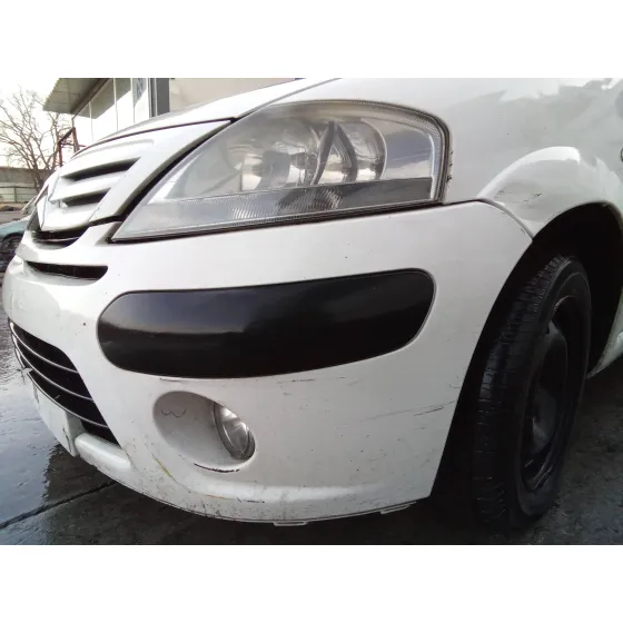 CITROEN C3 '2009 1.4 HDI BLANCO