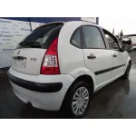 CITROEN C3 '2009 1.4 HDI BLANCO