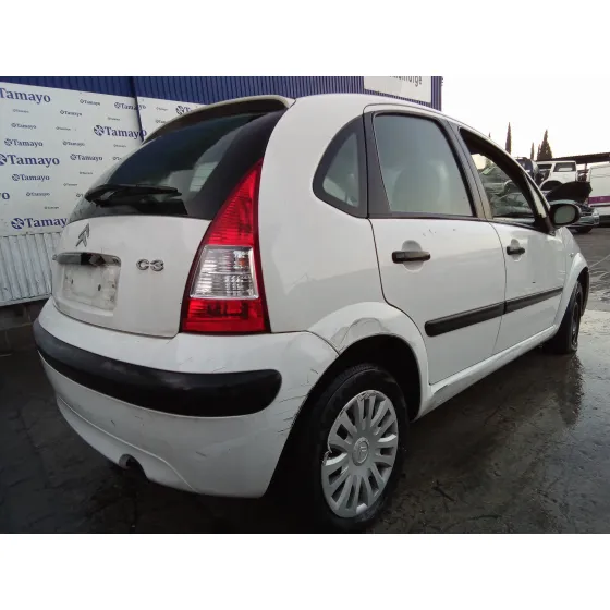 CITROEN C3 '2009 1.4 HDI BLANCO