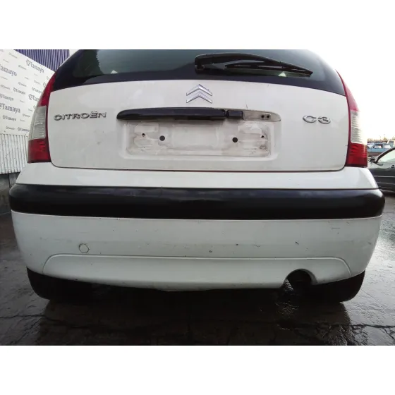 CITROEN C3 '2009 1.4 HDI BLANCO