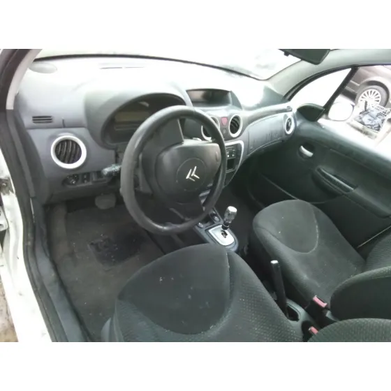 CITROEN C3 '2009 1.4 HDI BLANCO