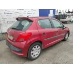PEUGEOT 207 PEUGEOT 207 '2007 1.4 GRANATE 2006