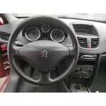 PEUGEOT 207 PEUGEOT 207 '2007 1.4 GRANATE 2006