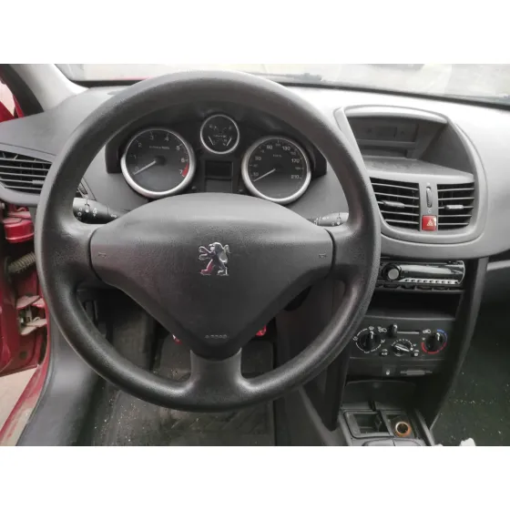 PEUGEOT 207 '2007 1.4 GRANATE