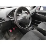 PEUGEOT 207 PEUGEOT 207 '2007 1.4 GRANATE 2006