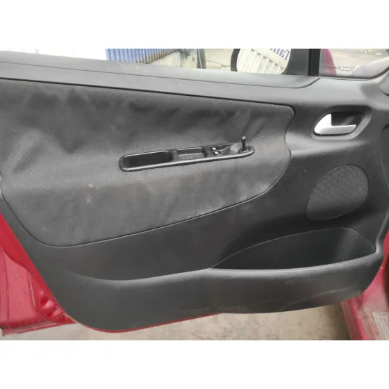 PEUGEOT 207 '2007 1.4 GRANATE