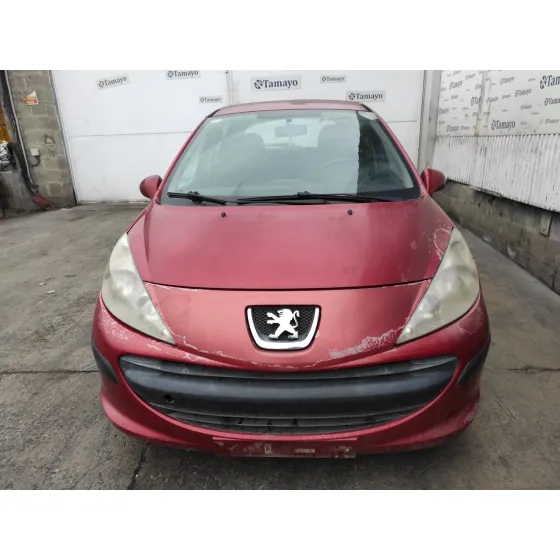 PEUGEOT 207 '2007 1.4 GRANATE