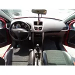 PEUGEOT 207 SW PEUGEOT 207 SW '2008 1.6 HDI FAP CAT (9HZ / DV6TED4) ROJO 2007