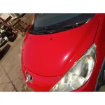 PEUGEOT 207 SW PEUGEOT 207 SW '2008 1.6 HDI FAP CAT (9HZ / DV6TED4) ROJO 2007