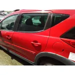 PEUGEOT 207 SW PEUGEOT 207 SW '2008 1.6 HDI FAP CAT (9HZ / DV6TED4) ROJO 2007