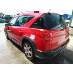 PEUGEOT 207 SW PEUGEOT 207 SW '2008 1.6 HDI FAP CAT (9HZ / DV6TED4) ROJO 2007