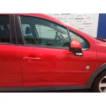 PEUGEOT 207 SW PEUGEOT 207 SW '2008 1.6 HDI FAP CAT (9HZ / DV6TED4) ROJO 2007