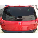 PEUGEOT 207 SW PEUGEOT 207 SW '2008 1.6 HDI FAP CAT (9HZ / DV6TED4) ROJO 2007