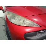 PEUGEOT 207 SW PEUGEOT 207 SW '2008 1.6 HDI FAP CAT (9HZ / DV6TED4) ROJO 2007