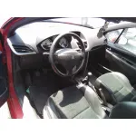 PEUGEOT 207 SW PEUGEOT 207 SW '2008 1.6 HDI FAP CAT (9HZ / DV6TED4) ROJO 2007