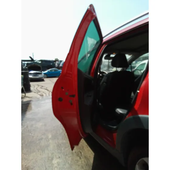 PEUGEOT 207 SW '2008 1.6 HDI FAP CAT (9HZ / DV6TED4) ROJO