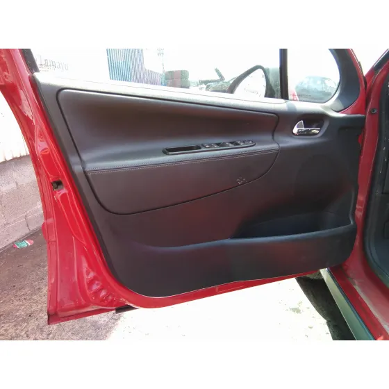 PEUGEOT 207 SW '2008 1.6 HDI FAP CAT (9HZ / DV6TED4) ROJO