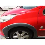 PEUGEOT 207 SW PEUGEOT 207 SW '2008 1.6 HDI FAP CAT (9HZ / DV6TED4) ROJO 2007