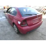 BMW SERIE 3 COMPACT (E46) BMW SERIE 3 COMPACT (E46) '2004 * ROJO 2001