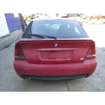 BMW SERIE 3 COMPACT (E46) BMW SERIE 3 COMPACT (E46) '2004 * ROJO 2001