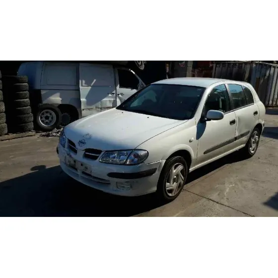 NISSAN ALMERA (N16/E) '2000 1.5 16V CAT BLANCO