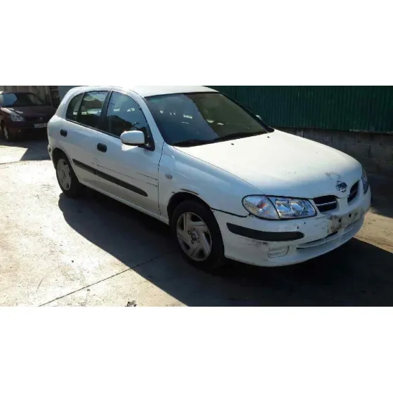 NISSAN ALMERA (N16/E) '2000 1.5 16V CAT BLANCO