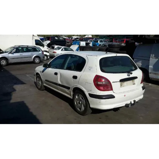 NISSAN ALMERA (N16/E) '2000 1.5 16V CAT BLANCO