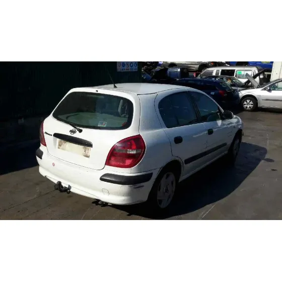 NISSAN ALMERA (N16/E) '2000 1.5 16V CAT BLANCO