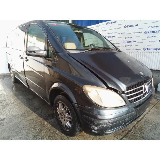 MERCEDES VIANO (W639) '2004 2.1 CDI CAT NEGRO