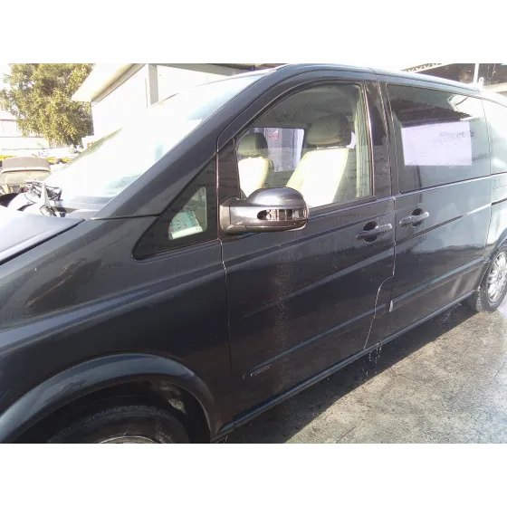 MERCEDES VIANO (W639) '2004 2.1 CDI CAT NEGRO