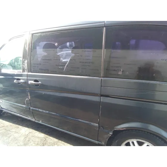MERCEDES VIANO (W639) '2004 2.1 CDI CAT NEGRO