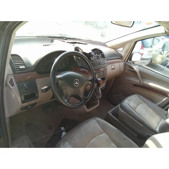 MERCEDES VIANO (W639) '2004 2.1 CDI CAT NEGRO