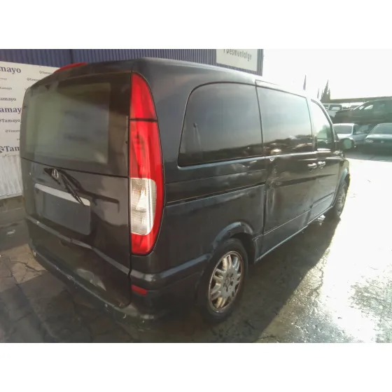 MERCEDES VIANO (W639) '2004 2.1 CDI CAT NEGRO