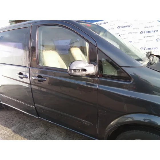 MERCEDES VIANO (W639) '2004 2.1 CDI CAT NEGRO