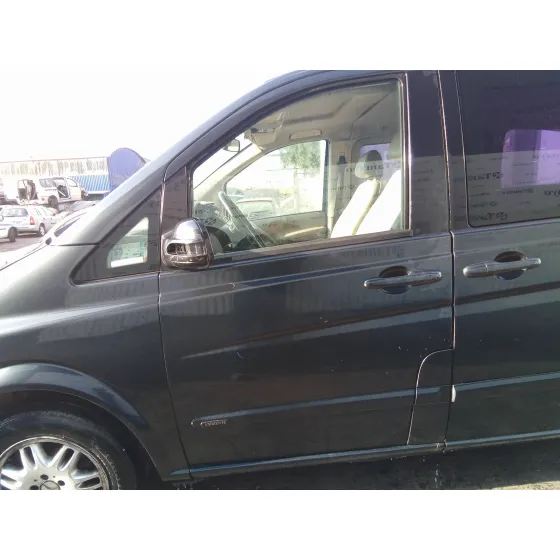 MERCEDES VIANO (W639) '2004 2.1 CDI CAT NEGRO