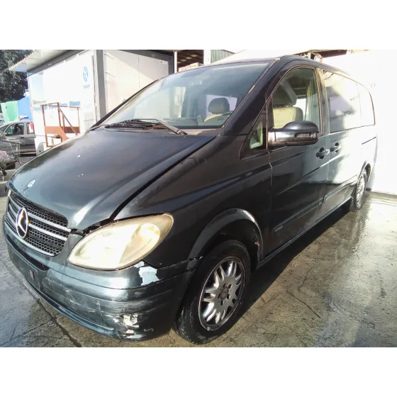 MERCEDES VIANO (W639) '2004 2.1 CDI CAT NEGRO