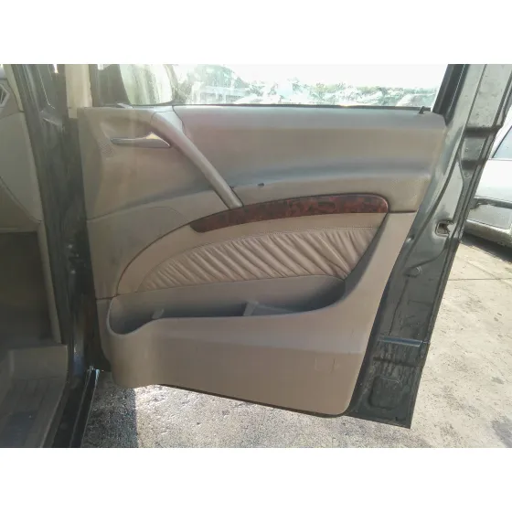 MERCEDES VIANO (W639) '2004 2.1 CDI CAT NEGRO