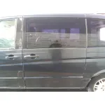 MERCEDES-BENZ VIANO (W639) MERCEDES VIANO (W639) '2004 2.1 CDI CAT NEGRO 2003