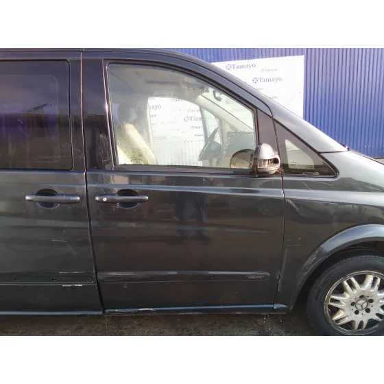 MERCEDES VIANO (W639) '2004 2.1 CDI CAT NEGRO