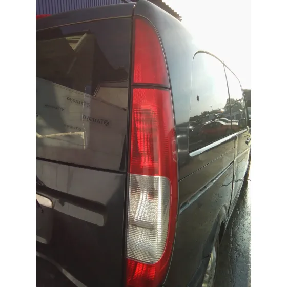 MERCEDES VIANO (W639) '2004 2.1 CDI CAT NEGRO