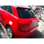 AUDI A1 (8X) AUDI A1 (8X) '2011 1.2 16V TFSI ROJO 2010
